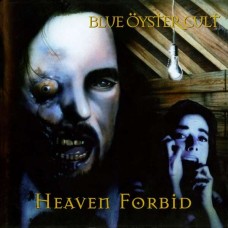 BLUE OYSTER CULT-HEAVEN FORBID (CD)