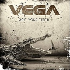VEGA-GRIT YOUR TEETH (CD)
