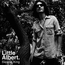 LITTLE ALBERT-SWAMP KING (CD)