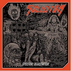 SOLICITOR-SPECTRAL DEVASTATION (CD)