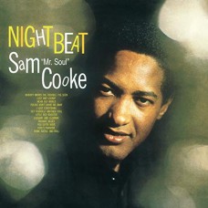 SAM COOKE-NIGHT BEAT (LP)