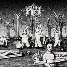 RAGE OF SAMEDI-BLOOD-RITUAL -COLOURED- (LP)