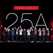 SABOR DE GRACIA-25 A (2CD)