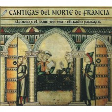 EDOUARDO PANIAGUA-CANTIGAS OF NORTHERN.. (CD)