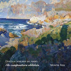 MONTSE RIOS-ELS COMPOSITORS.. (CD)