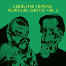 SEBASTIAO TAPAJOS & PEDRO DOS SANTOS-VOL.2 (LP)