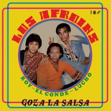 LOS AFROINS-GOZA LA SALA (LP)