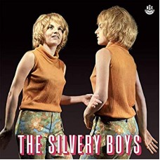SILVERY BOYS-SILVERY BOYS (LP)