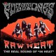 FUZZTONES-RAW HEAT (LP)