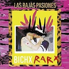 LAS BAJAS PASIONES-BICHX RARX (CD)