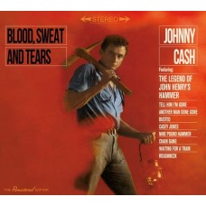 JOHNNY CASH-BLOOD, SWEAT AND.. -LTD- (CD)