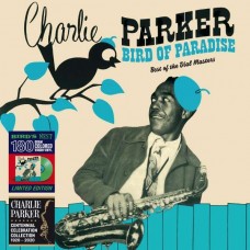 CHARLIE PARKER-BIRD OF.. -COLOURED- (LP)