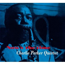 CHARLIE PARKER-IMMORTAL.. -COLOURED- (LP)