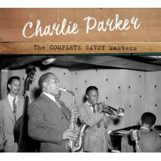 CHARLIE PARKER-COMPLETE SAVOY.. -LTD- (2CD)