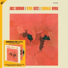 STAN GETZ & CHARLIE BYRD-JAZZ SAMBA (LP+CD)
