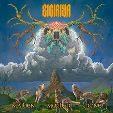 SIGIRYIA-MAIDEN MOTHER CRONE (LP)