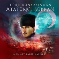 MEHMET SABIR KARGER-TURK DUNYASINDAN.. (CD)