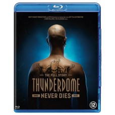 DOCUMENTÁRIO-THUNDERDOME NEVER DIES (BLU-RAY)