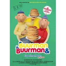 ANIMAÇÃO-BUURMAN EN BUURMAN.. (DVD)