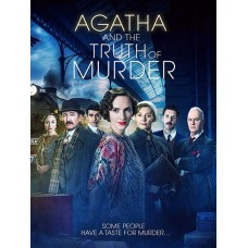 FILME-AGATHA AND THE TRUTH OF.. (DVD)