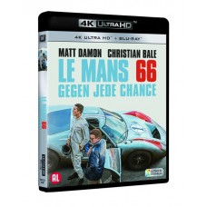 FILME-LE MANS '66 -4K- (2BLU-RAY)
