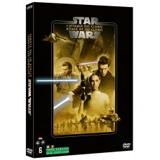 FILME-STAR WARS: EP 2: ATTACK.. (DVD)