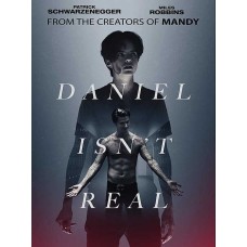 FILME-DANIEL ISN'T REAL (DVD)