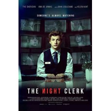 FILME-NIGHT CLERK (DVD)