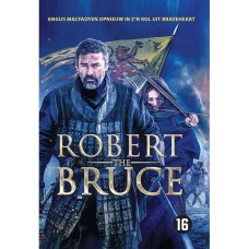 FILME-ROBERT THE BRUCE (DVD)