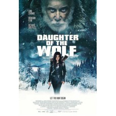 FILME-DAUGHTER OF THE WOLF (DVD)