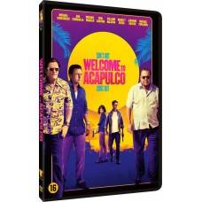 MOVIE-WELCOME TO ACAPULCO (DVD)