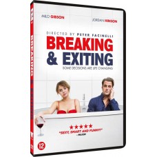 FILME-BREAKING & EXTING (DVD)