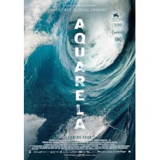 DOCUMENTÁRIO-AQUARELA (DVD)