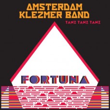 AMSTERDAM KLEZMER BAND-FORTUNA (2LP)