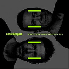 COSMIC GATE-WAKE YOUR MIND SESSIONS 4 (2CD)