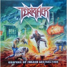 TERRIFIER-WEAPONS OF THRASH.. (LP)