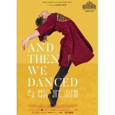 FILME-AND THEN WE DANCED (DVD)