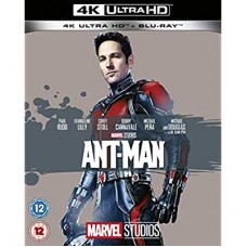 FILME-ANT-MAN -4K- (2BLU-RAY)