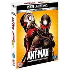 FILME-ANTMAN:.. -4K- (4BLU-RAY)