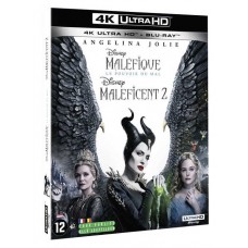 FILME-MALEFICENT 2:.. -4K- (2BLU-RAY)