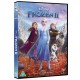ANIMAÇÃO-FROZEN II (DVD)