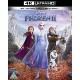 ANIMAÇÃO-FROZEN II -4K- (2BLU-RAY)