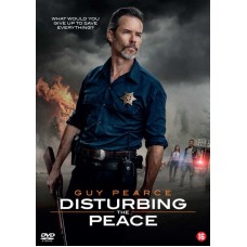 FILME-DISTURBING THE PEACE (DVD)