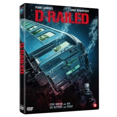 FILME-D-RAILED (DVD)