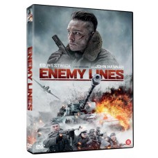 FILME-ENEMY LINES (DVD)