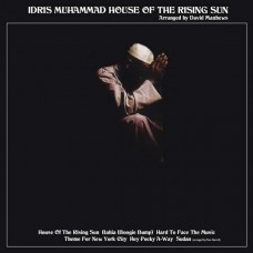 IDRIS MUHAMMAD-HOUSE OF THE RISING SUN (CD)