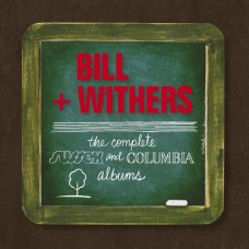 BILL WITHERS-COMPLETE SUSSEX &.. (9CD)