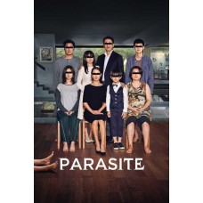 FILME-PARASITE (DVD)