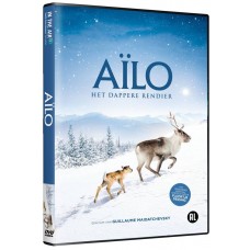 FILME-AILO HET DAPPERE RENDIER (DVD)