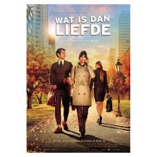 FILME-WAT IS DAN LIEFDE (DVD)